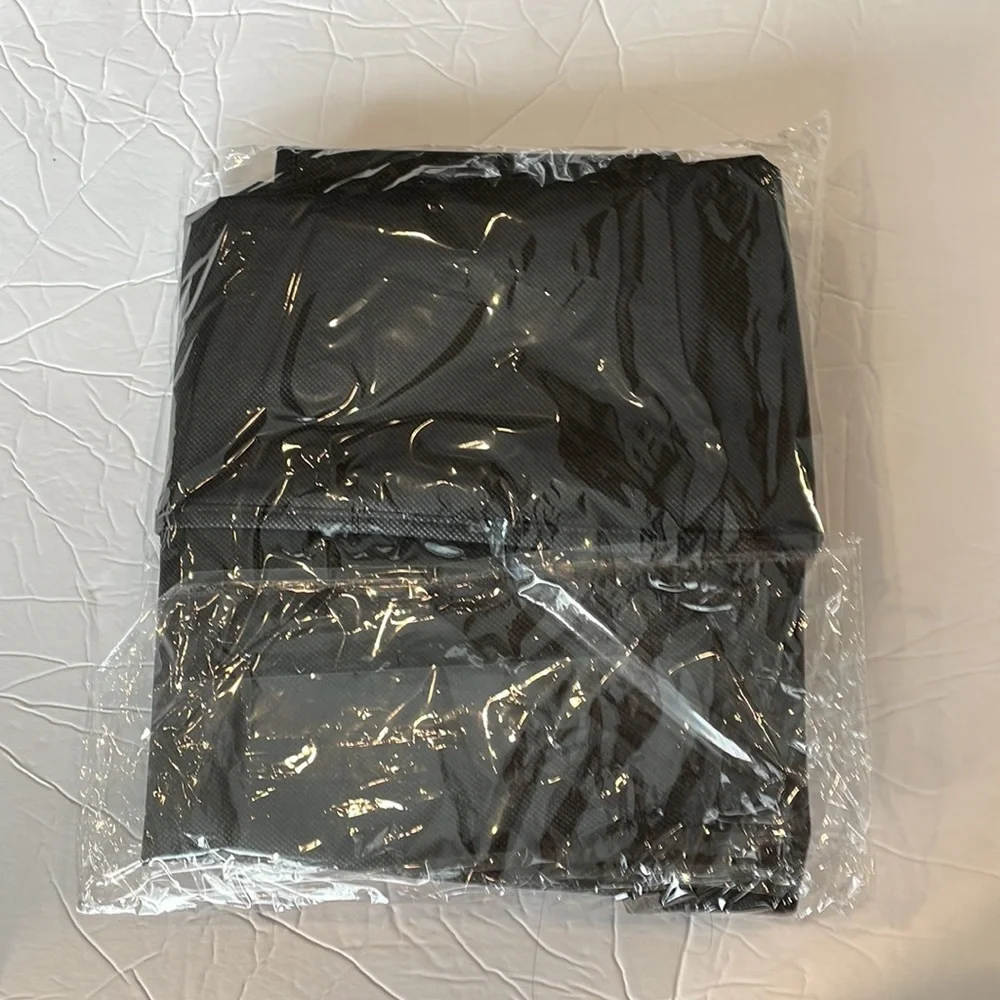 🆕 Clothing Dust Cover Non-Woven